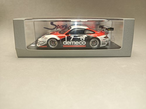 Porsche 997 gt3 - gt3, champion