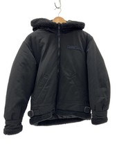 AVIREX B-3 Giacca da Volo Imbottita, Taglia M, Poliestere, Nero, 783-2252050