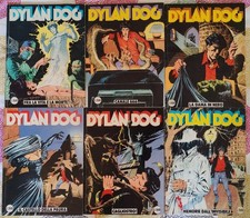DYLAN DOG 14/19 prima edizione