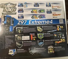 ASRock Z97 Extreme4, LGA 1150