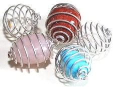 TENET - 5 PEZZI SPIRALI GABBIA