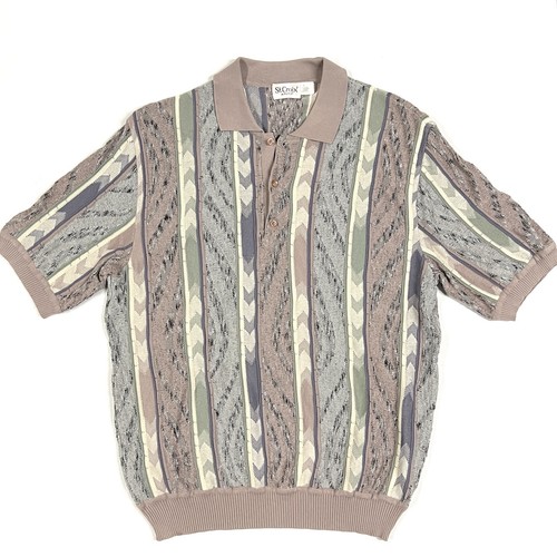 Polo uomo vintage croix - polo,