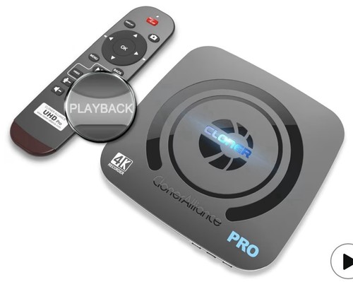 Cloneralliance uhd pro - uhd,