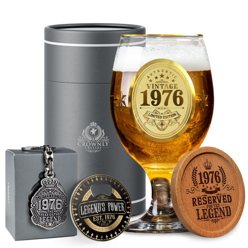1976 regalo uomo 50 anni - 1976,