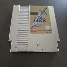 Zelda II: The Adventure of