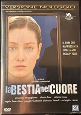 DVD : LA BESTIA NEL CUORE di