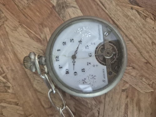 Orologio tasca vintage - orologio, 8