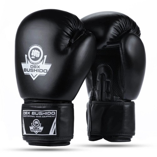 Guanti boxe bushido mma - da,