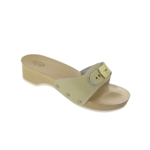 Scholl pescura donna zoccoli - scholl,
