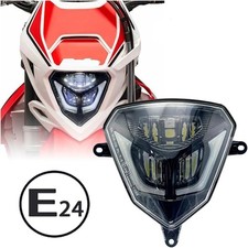 Faro proiettore led E24 per