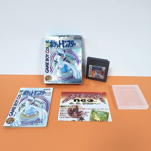 Pokemon pocket monsters silver - pokemon,