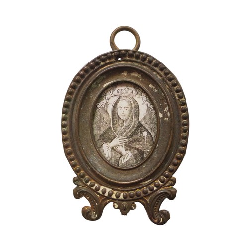 Antica cornice religiosa - *hh*,