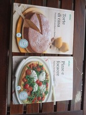 Libri Ricettario "Pizze e