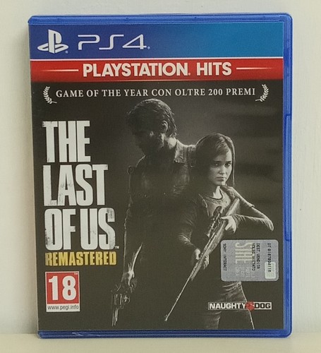 The last remastered - the,