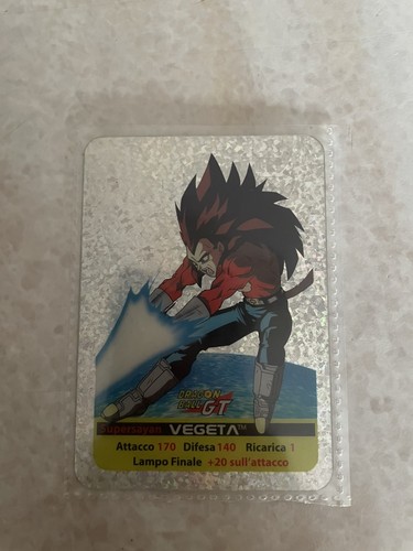 Dragon ball vegeta - z,