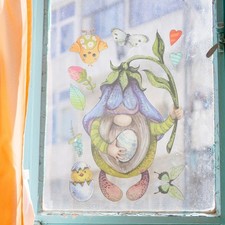  Vetrofanie Adesivi Per