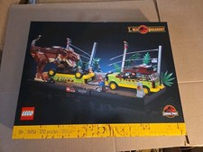 Lego jurassic world rex - jurassic,