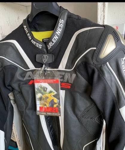 Tuta moto arlen - tuta,