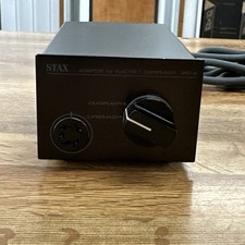 Adattatore Stax SRD-4 per