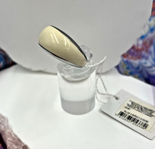 Anello calvin klein acciaio - anello,