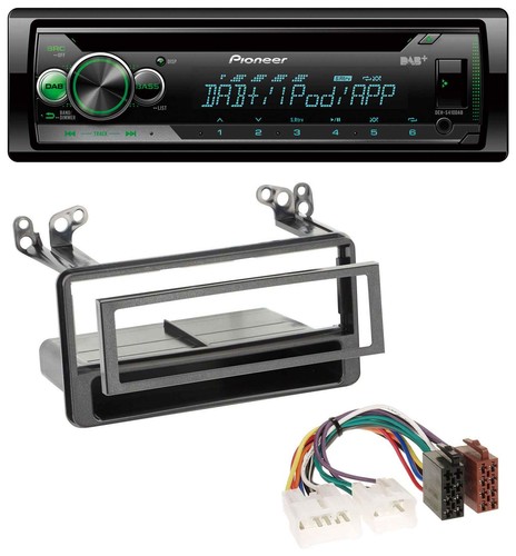 Pioneer usb mp3 - mp3, aux