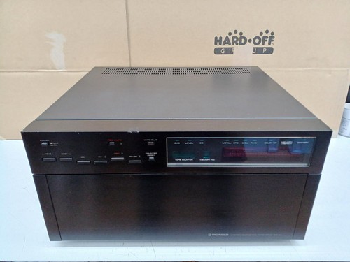 Pioneer cassette tape - ct-a1,