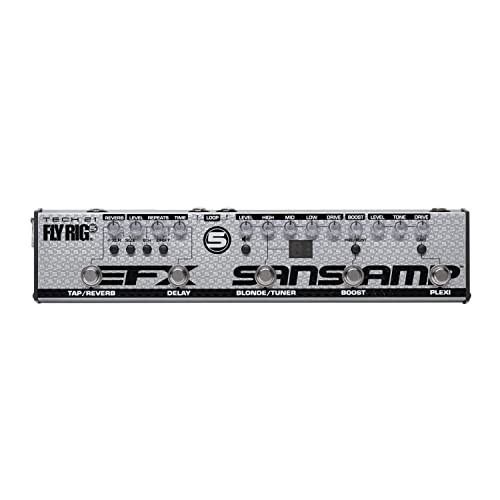 Pedale tech flyrig - pedale,