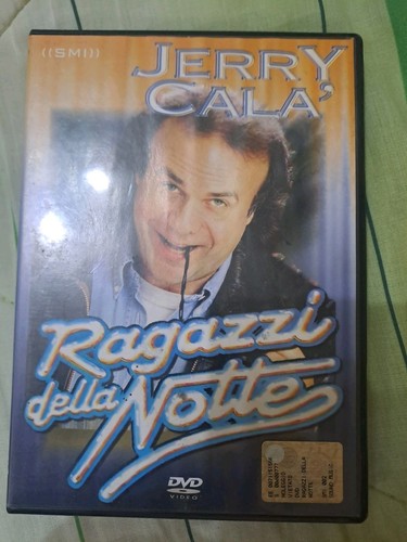 Jerry cala ragazzi della - -,