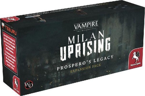 Teburu milan uprising - teburu:,