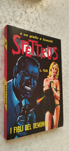 Spettrus figli del - spettrus, i