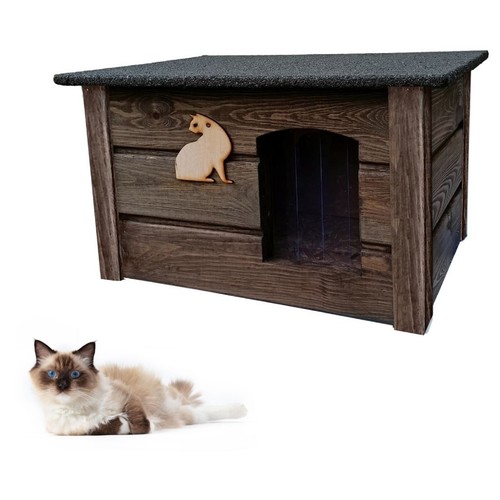 Qls casetta per - per, legno