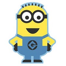 Despicable Me Minion Tappeto a