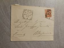 1893 storia postale regno