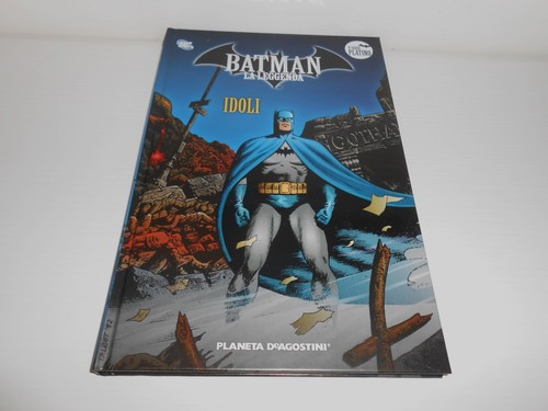 Batman leggenda serie - la,