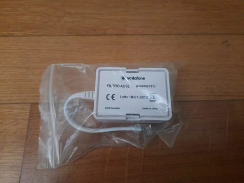 Vodafone filtro modem adsl - filtro,