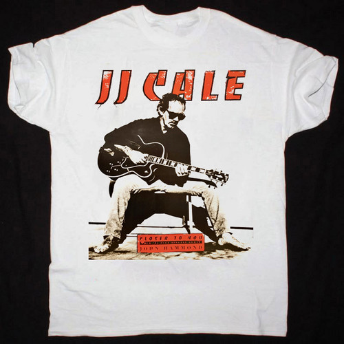 Cale t shirt poster - j.j.,