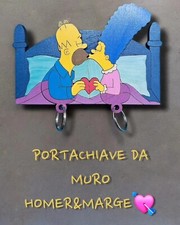 Portachiavi da Parete - Porta