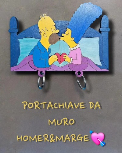 Portachiavi parete porta - parete,
