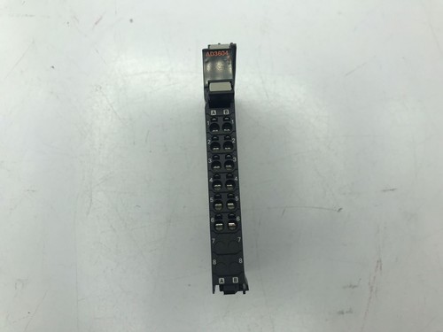 Modulo omron ad3604 - nx-ad3604, usato