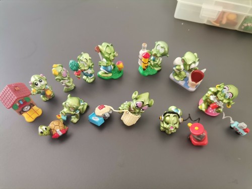 Kinder sorpresa gli stralunati