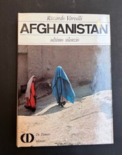 VARVELLI Riccardo, Afghanistan ultimo silenzio. Bari, Dedonato editore, 1966.
