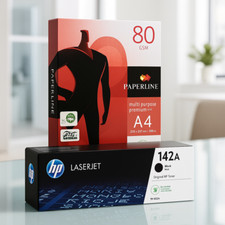 Toner 142a nero cartuccia - hp,