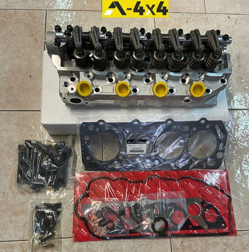 Kit testata motore - testata,
