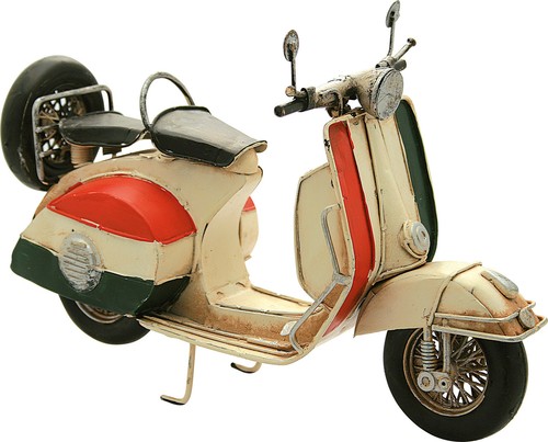 Modellino vespa vespone - modellino,