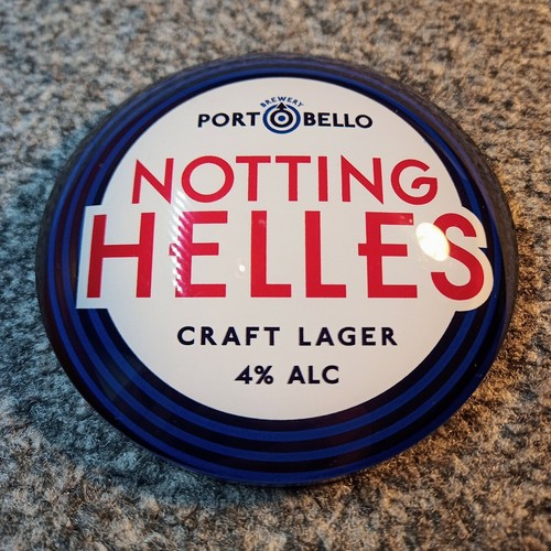 Portobello notting hells lager - portobello,