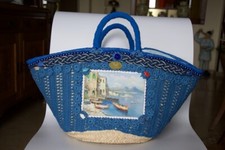 coffa siciliana Classicilia modello golfo di Napoli medium