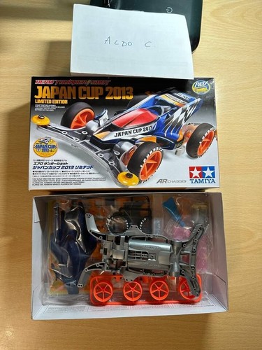 Lotto mini 4wd tamiya item - mini,