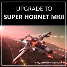 STAR CITIZEN - SHIP UPGRADE TO