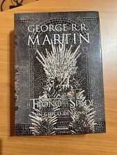 Il Trono di Spade Libro Primo "Un Gioco Di Troni" Nuovo