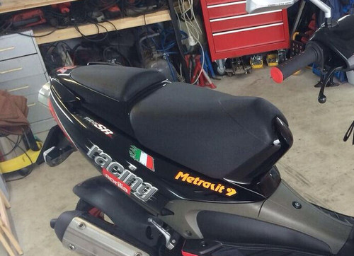 Coprisedile per aprilia - aprilia, sr